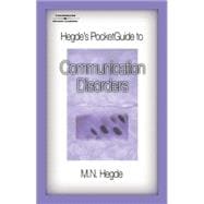 Hegde’s PocketGuide to Communication Disorders
