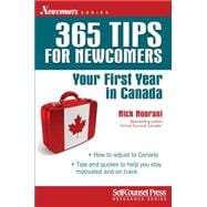 365 Tips for Newcomers