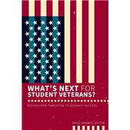 What's Next for Student Veterans?