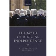 The Myth of Judicial Independence