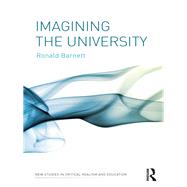 Imagining the University