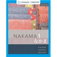 MindTap for Hatasa/Hatasa/Makino's Nakama 1 Enhanced, Introductory Japanese: Communication, Culture, Context, 1 term Printed Access Card