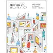 History of Illustration,9781501342103