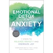 Emotional Detox for Anxiety