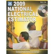 2009 National Electrical Estimator