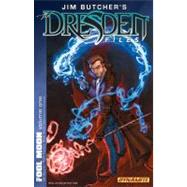 The Dresden Files 1