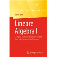 Lineare Algebra I