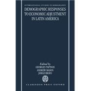 Demographic Responses to Economic Adjustment in Latin America