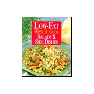 Low-Fat Ways to Cook Salads and Side Dishes