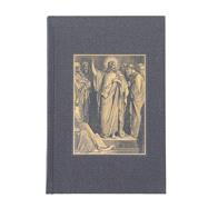 CSB Adorned Bible, Charcoal Cloth-Over-Board
