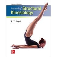 Loose Leaf for Manual of Structural Kinesiology