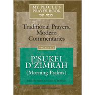 My People's Prayer Book