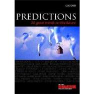 Predictions Thirty Great Minds on the Future