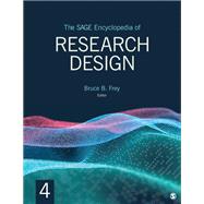 The SAGE Encyclopedia of Research Design