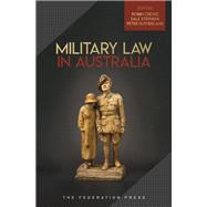 Military Law in Australia