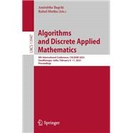Algorithms and Discrete Applied Mathematics