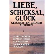 Liebe, Schicksal, Glück: Geschichten großer Autoren