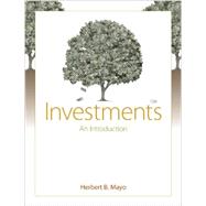 Investments: An Introduction