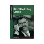 Opportunities in Direct Marketing Careers