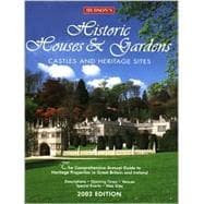 Hudson's Historic Houses and Gardens 2002 : The Comprehensive Annual Guide to Heritage Properties in Great Britain and Ireland