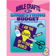 Bible Crafts on a Shoestring Budget
