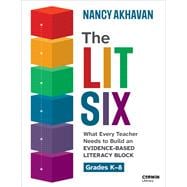 The Lit Six book cover, ISBN 9781071972106