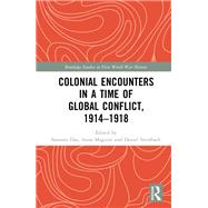 Cultural Encounters during the First World War