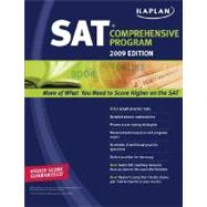 Kaplan SAT 2009 Comprehensive Program
