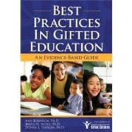 Best Practices in Gifted Education