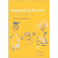 Supporting Parents