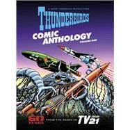 Thunderbirds Comic Anthology