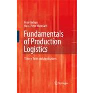 Fundamentals of Production Logistics