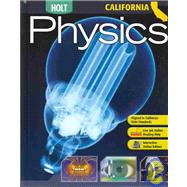 Holt Physics - California Edition