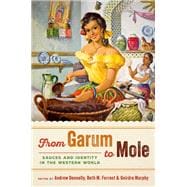 From Garum to Mole Sauces and Identity in the Western World