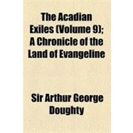 The Acadian Exiles