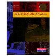 With Rigor for All
