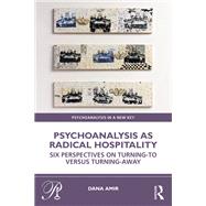 Psychoanalysis as Radical Hospitality