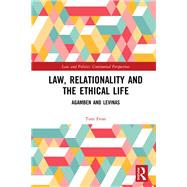 Law, Relationality and the Ethical Life