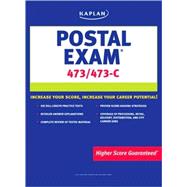 Kaplan Postal Exam 473/473-C