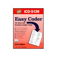 ICD-9 CM Easy Coder: Comprehensive, 2002