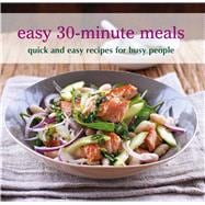 Easy 30-Minute Meals
