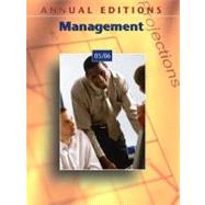 Annual Editions: Management 05/06