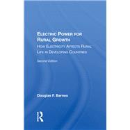 Electric Power For Rural Growth