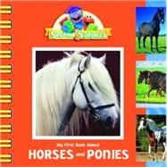 Sesame Subjects: My First Book about Horses and Ponies