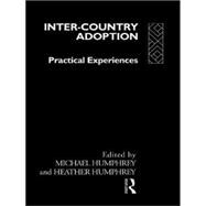 Inter-Country Adoption : Practical Experiences