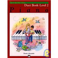 Piano Duet Book Level 2
