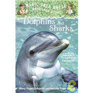 Dolphins and Sharks : A Nonfiction Companion to Dolphins at Daybreak