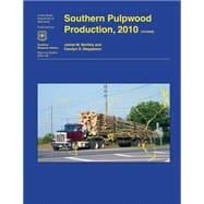 Southern Pulpwood Production, 2010