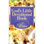 Gods Little Devotional Book For Moms