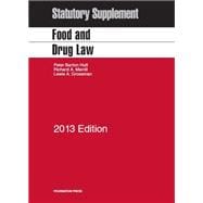 Food and Drug Law, 2013